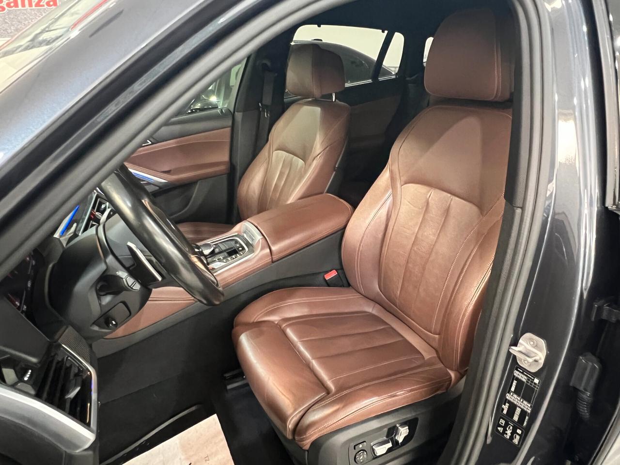 Bmw X6 M50d 3.0 M-Sport 2020 400 cv