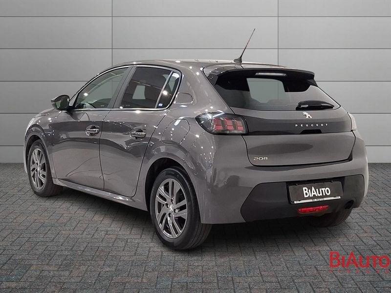 Peugeot 208 208 1.2 puretech Active Pack s&s 75cv