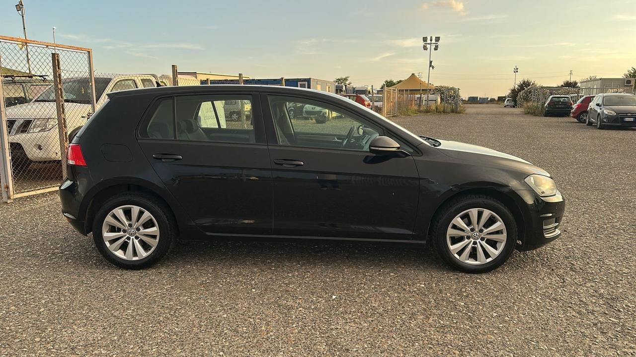 Volkswagen Golf 1.6 TDI 110 CV 5p. Executive BlueMotion Technology