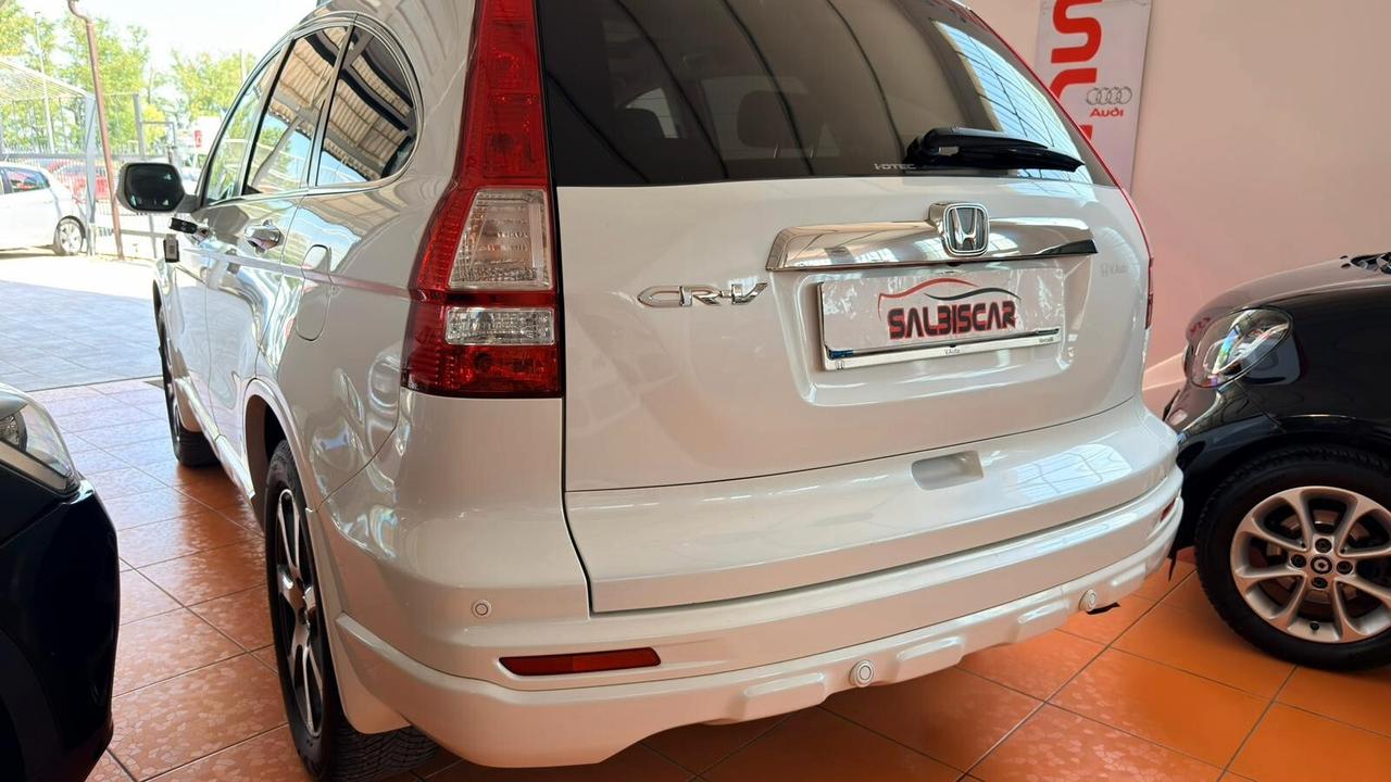 Honda CR-V 2.2 i-DTEC Exclusive AT Ed Esclusiva