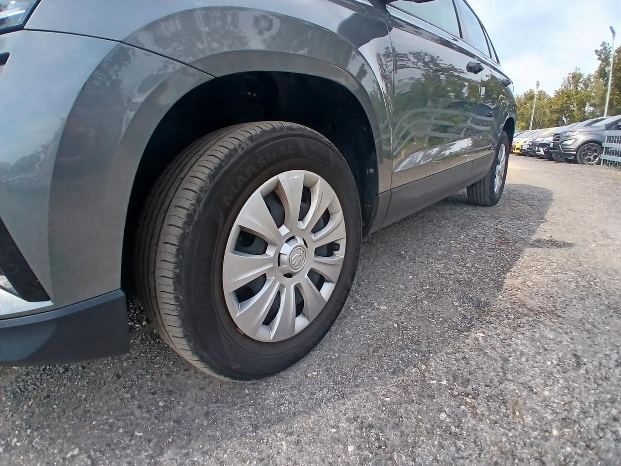 Skoda Karoq 1.0 TSI 110CV Executive