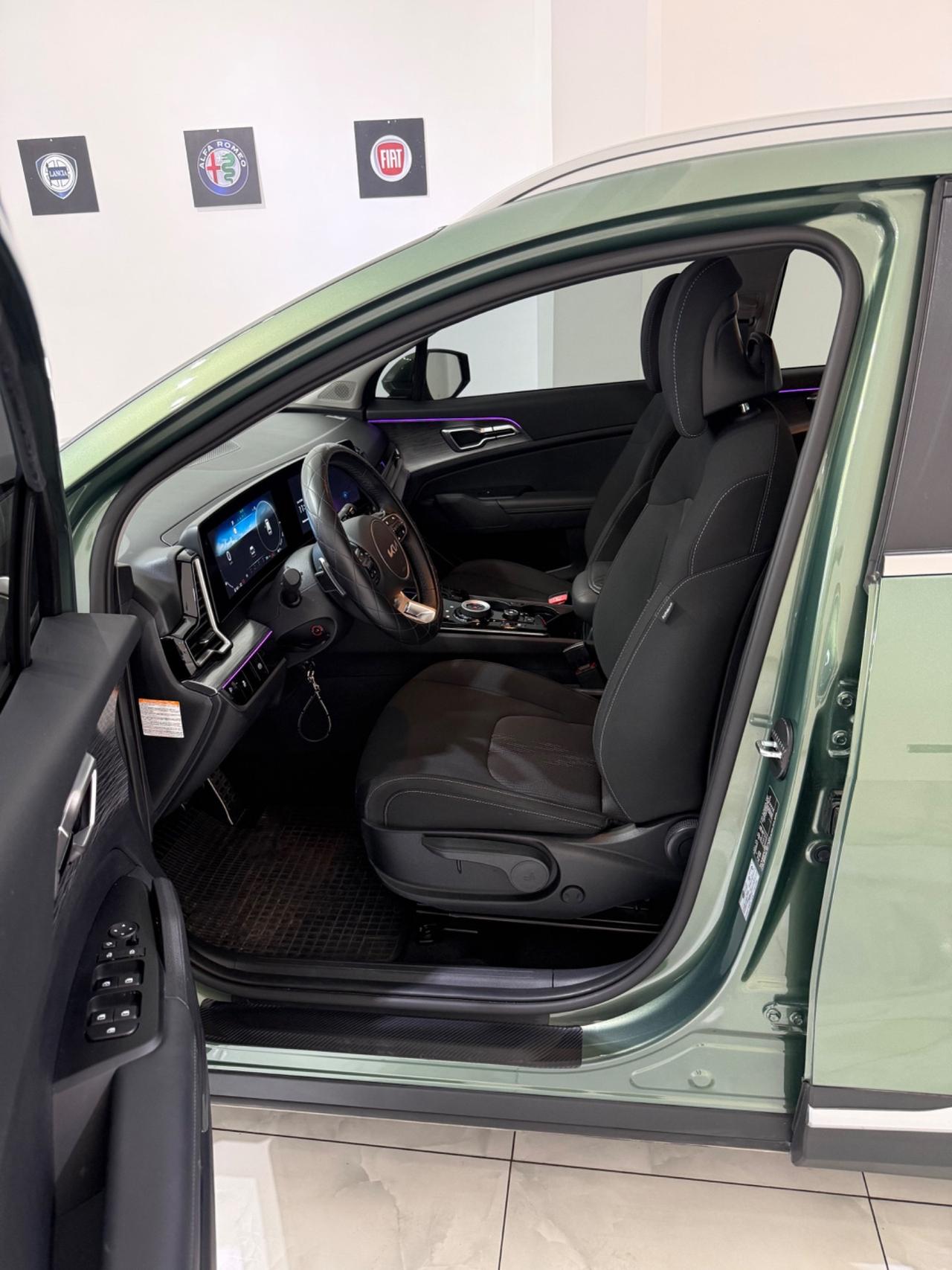 Kia Sportage 1.6 CRDi MHEV DCT SPORT