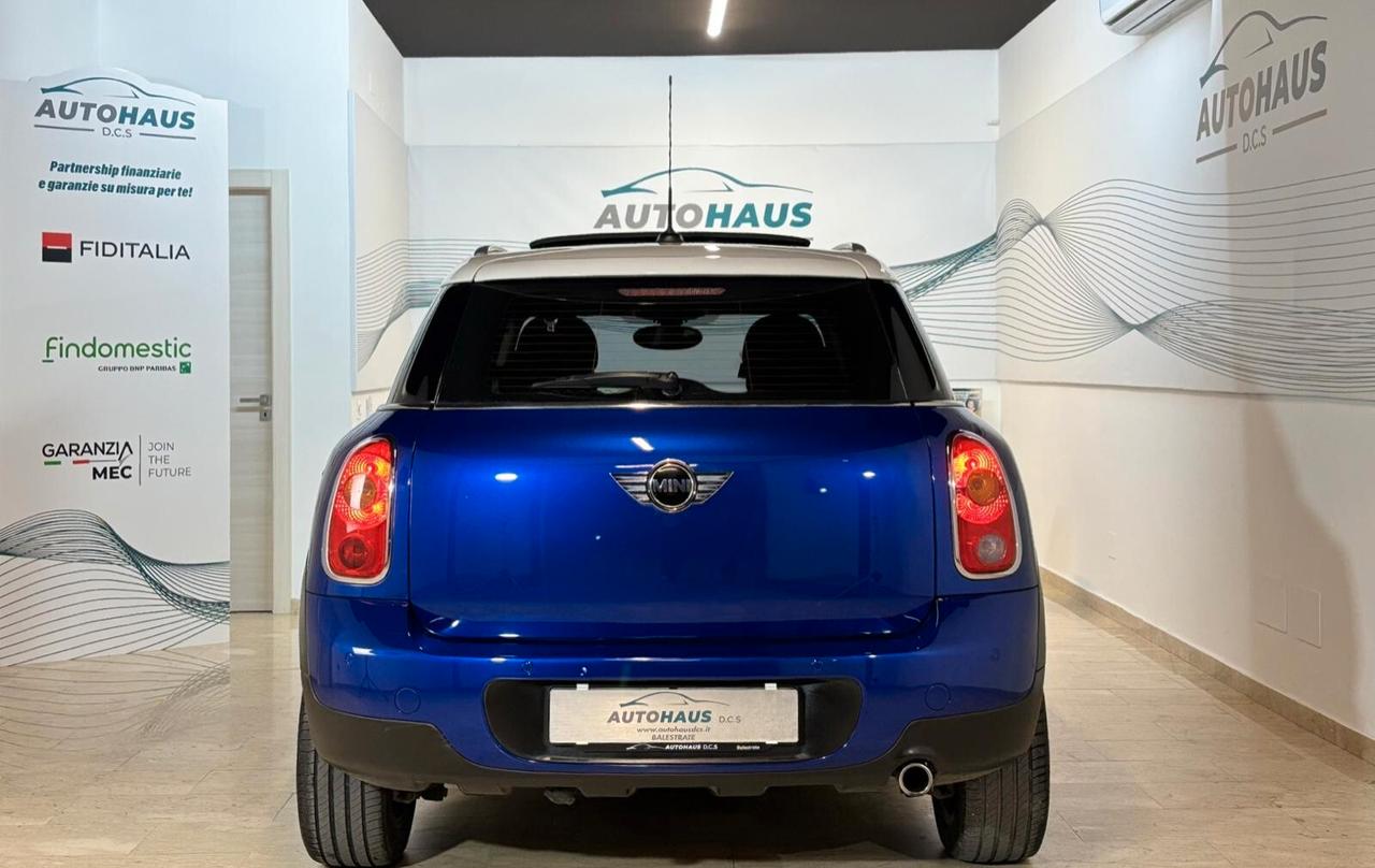 Mini Countryman 2.0 Diesel 111 Cv Automatica