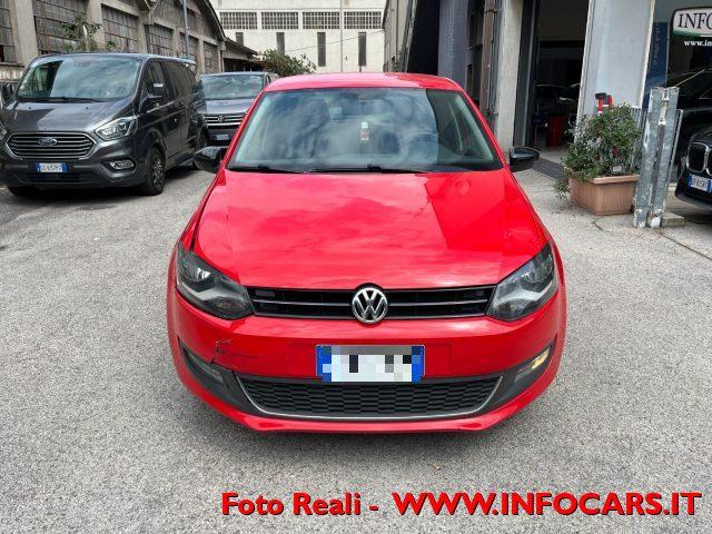 VOLKSWAGEN Polo 1.2 TDI DPF 5 p. Comfortline NEOPATENTATI
