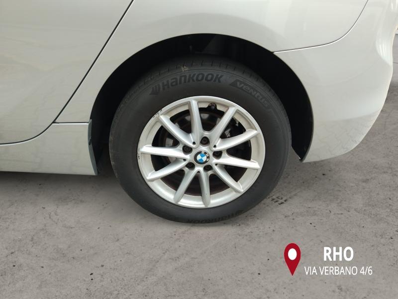 BMW 216 d Active Tourer Business auto my20