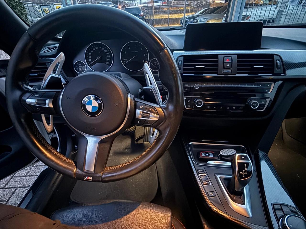 Bmw 420d Cabrio Msport