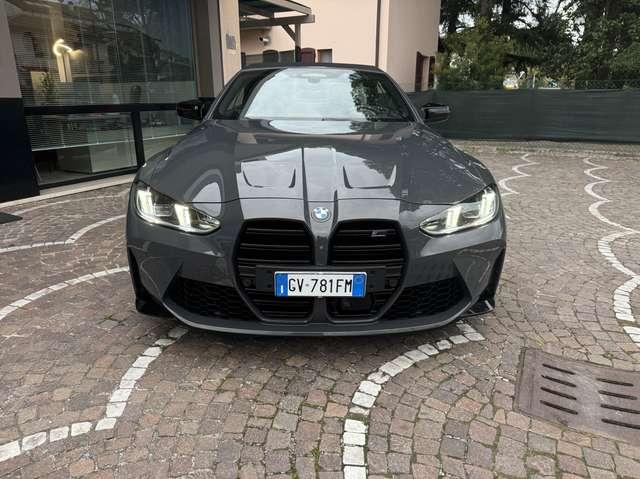 BMW M4 M4 Cabrio Cabrio 3.0 Competition M xdrive auto