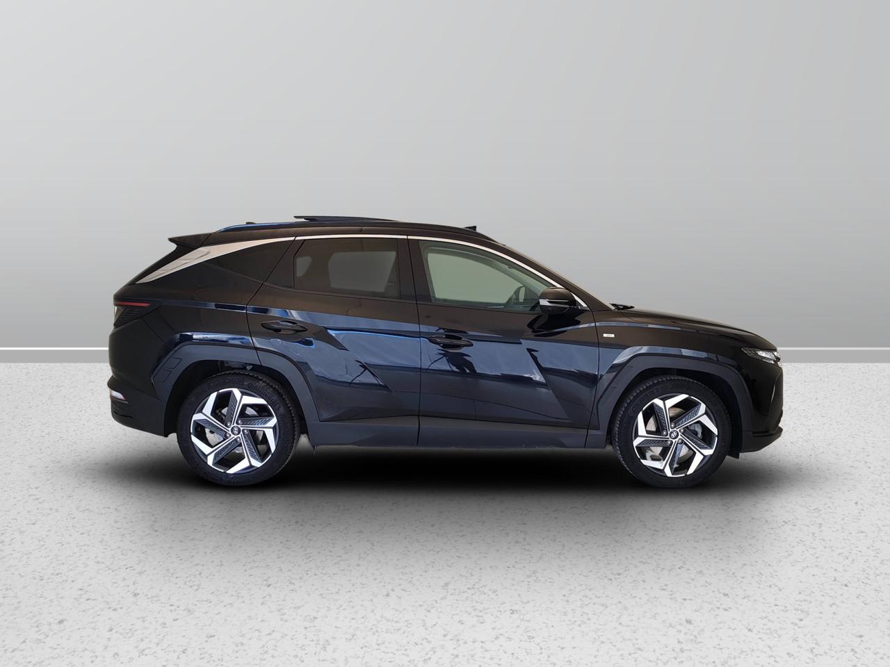 HYUNDAI Tucson III 2021 - Tucson 1.6 crdi 48V Exellence Lounge Pack 2wd dct
