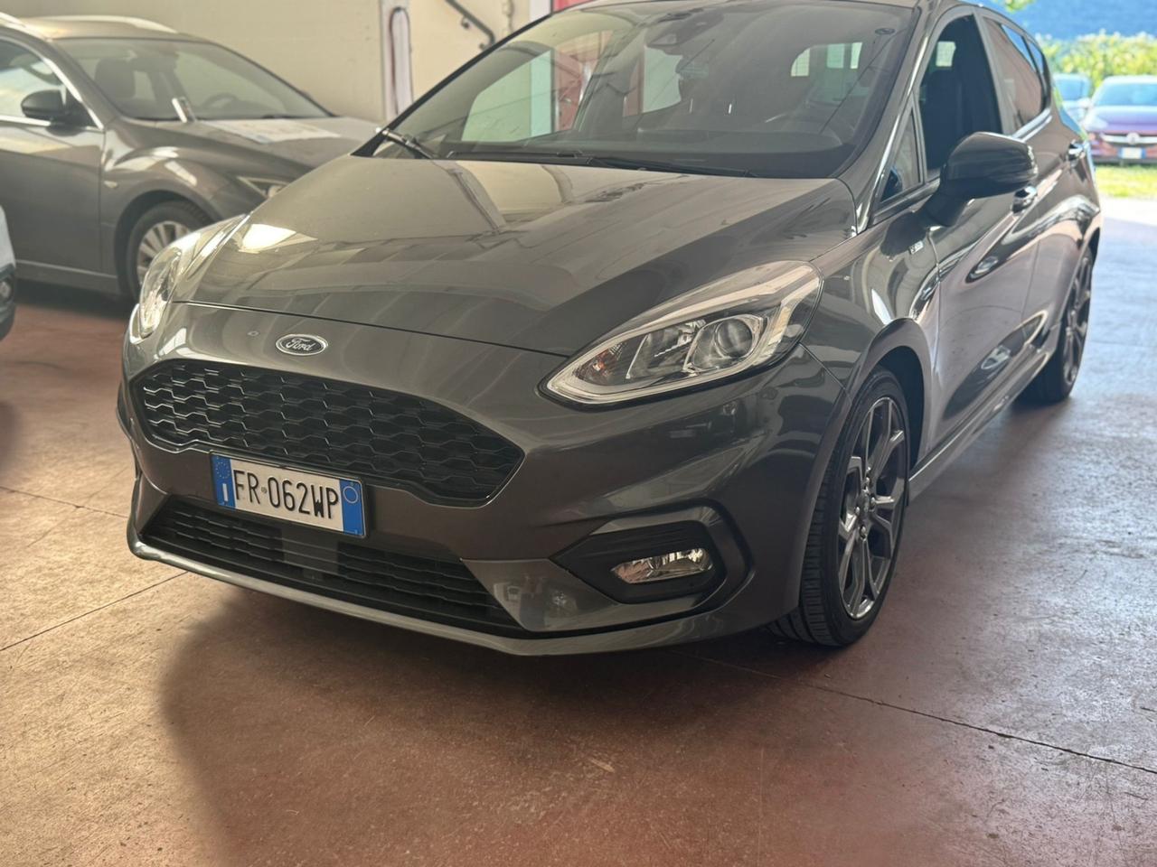 Ford Fiesta 1.0 Ecoboost 100 CV 5 porte ST-Line SI NEOPATENTATI