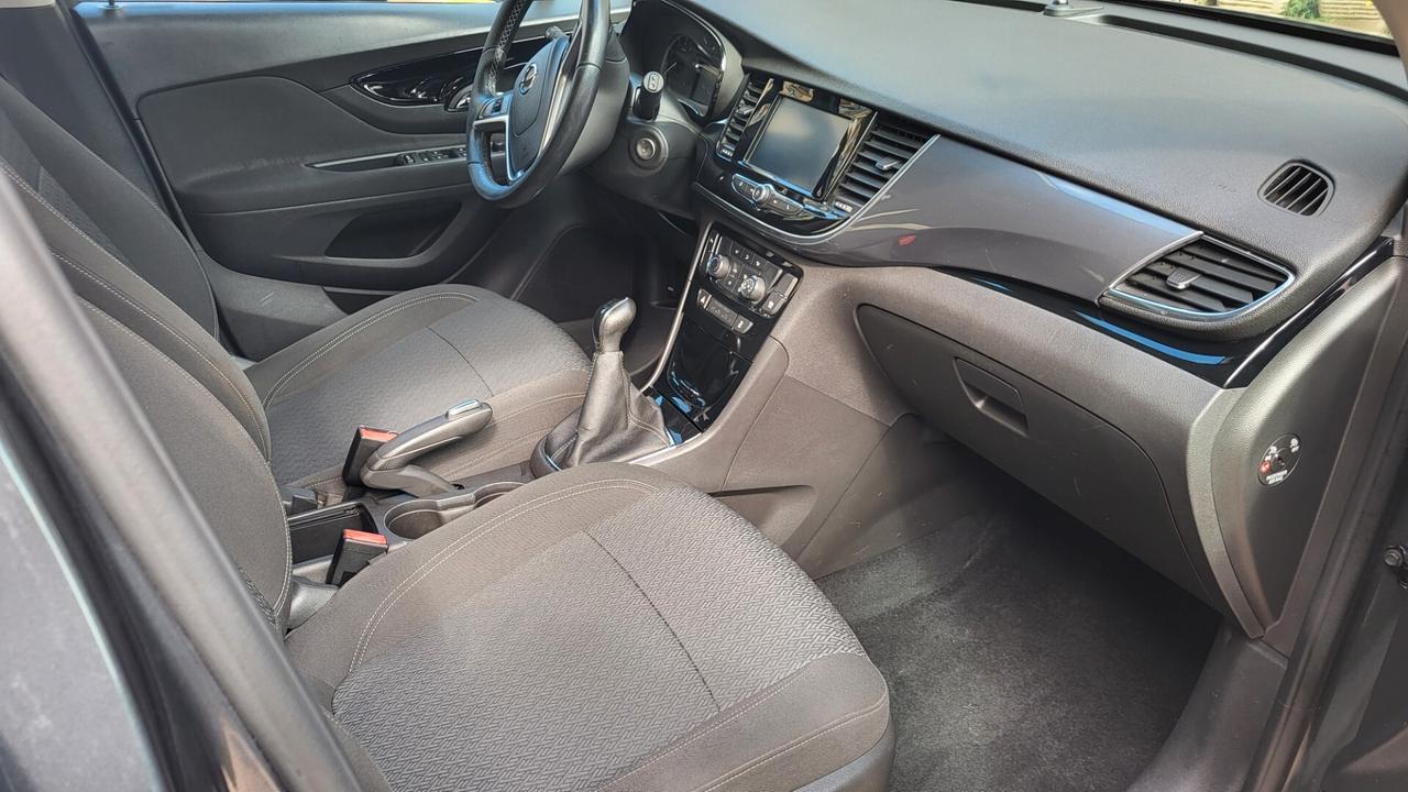 Opel Mokka X 1.4 Turbo GPL Tech 140CV 4x2 Ultimate