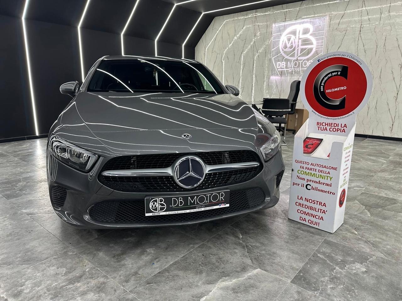 Mercedes-benz A 180 d Automatic Sport