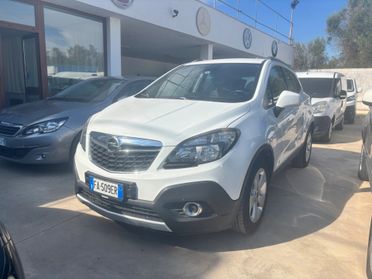 Opel Mokka 1.4 Turbo GPL Tech 140CV 4x2 Cosmo b-Color