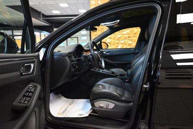 PORSCHE Macan T 2.0PDK 265CV TET.20"PASM CHRONO CAM RADAR GANCIO
