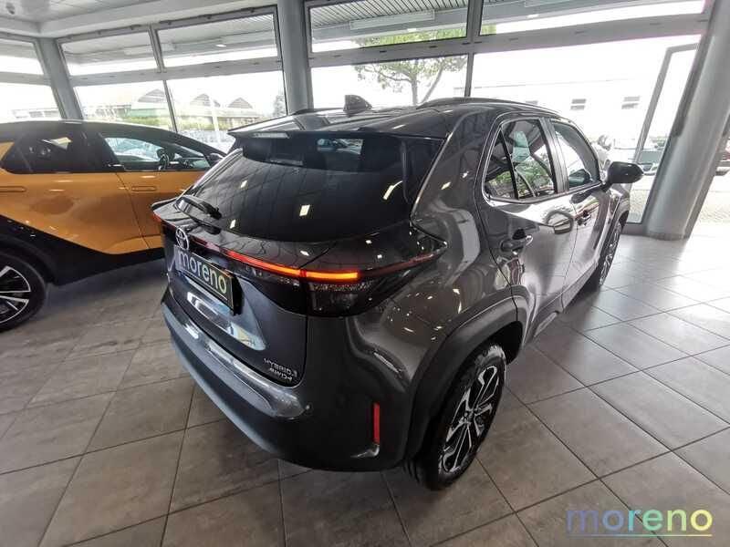 Toyota Yaris Cross 1.5h Trend awd-i 116 CV e-cvt