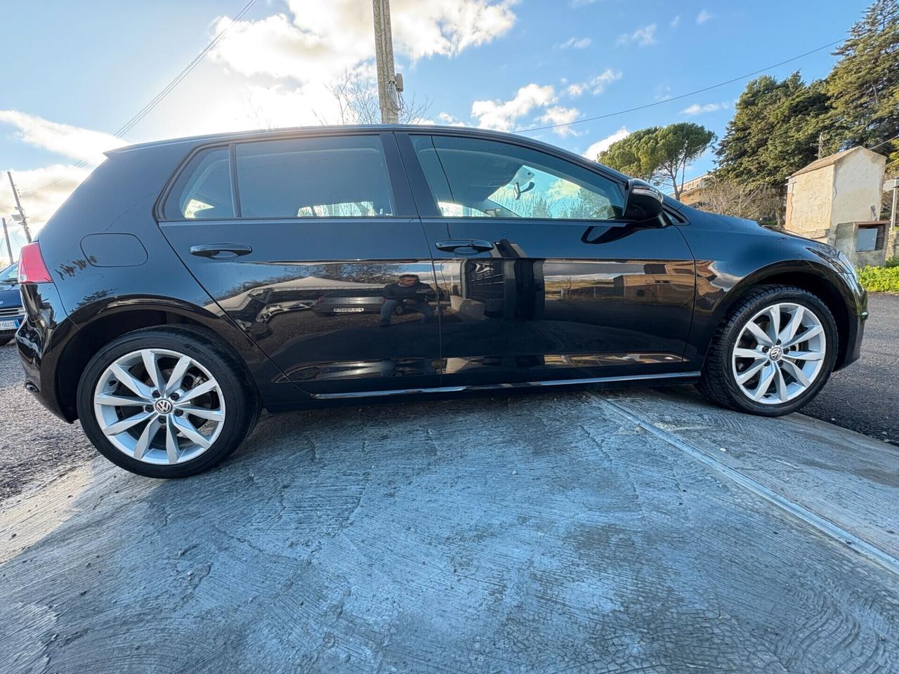 Volkswagen Golf Highline 1.6 TDI 110CV (UNICO PROPRIETARIO)