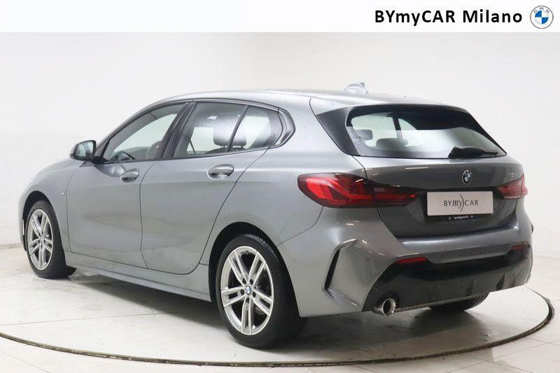 BMW Serie 1 5 Porte 118 i Msport DCT