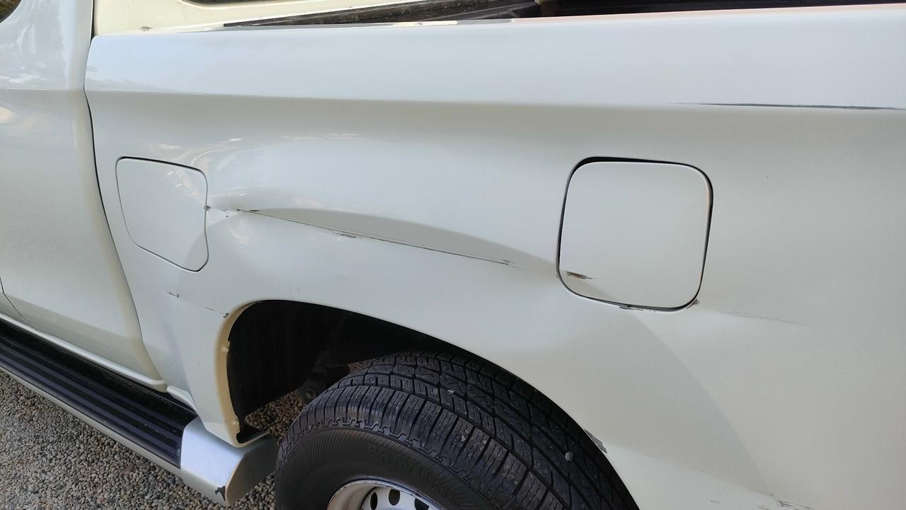 Mitsubishi L200 2.3 TD Pick up 4x4 Iva compresa