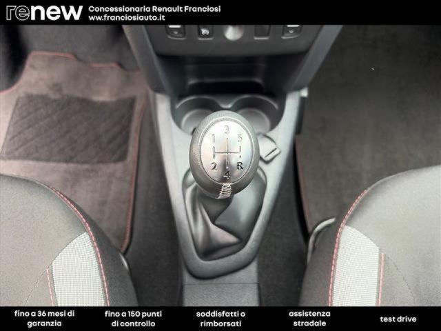 DACIA Sandero 1500 DCI 95CV Stepway TECHROAD OLD