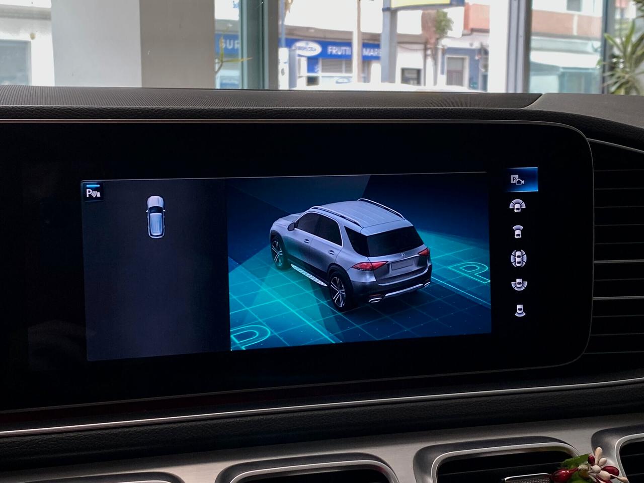 Mercedes GLE 350de PHEV 4Matic Premium AMG 21" Tetto