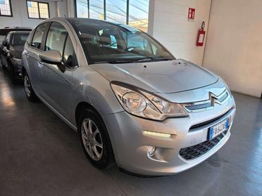 Citroen C3 1.2 puretech Exclusive 82cv E6 NEOPATENTATI
