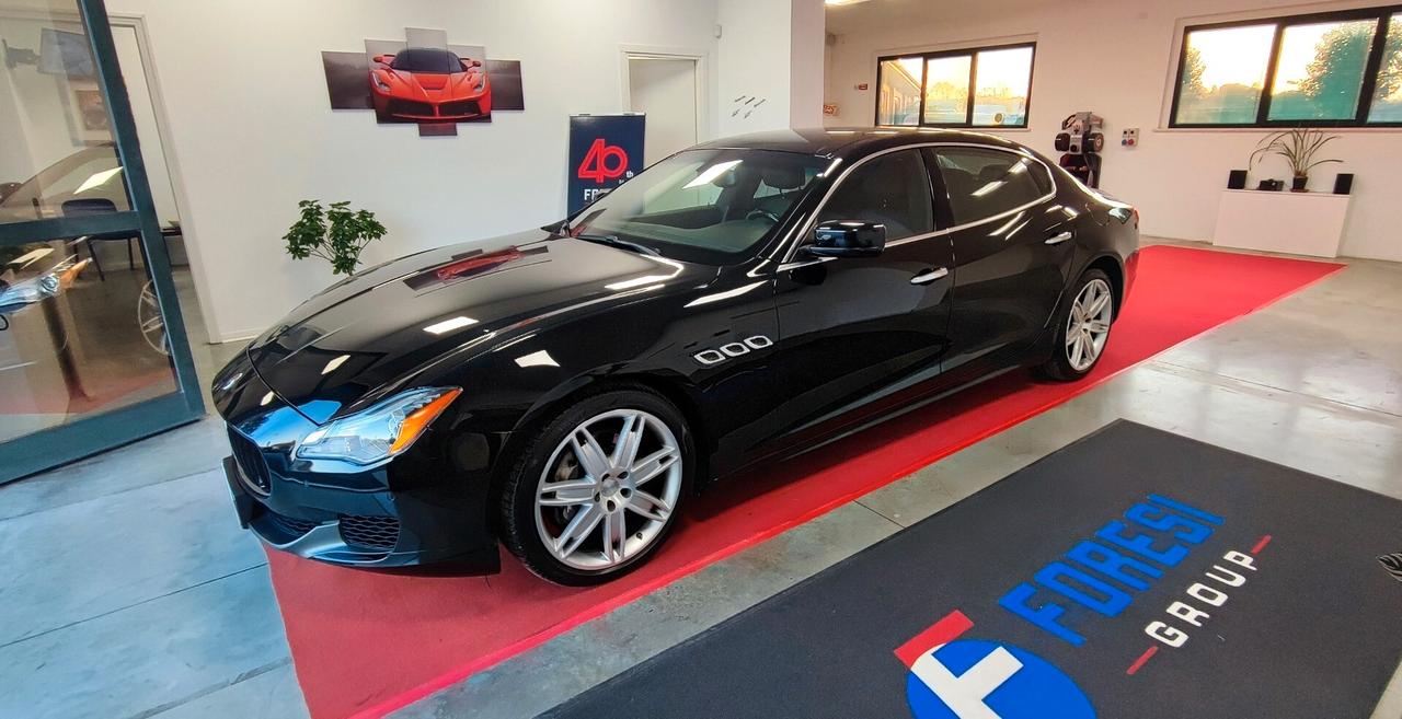 Maserati Quattroporte V6 S Q4 Granlusso