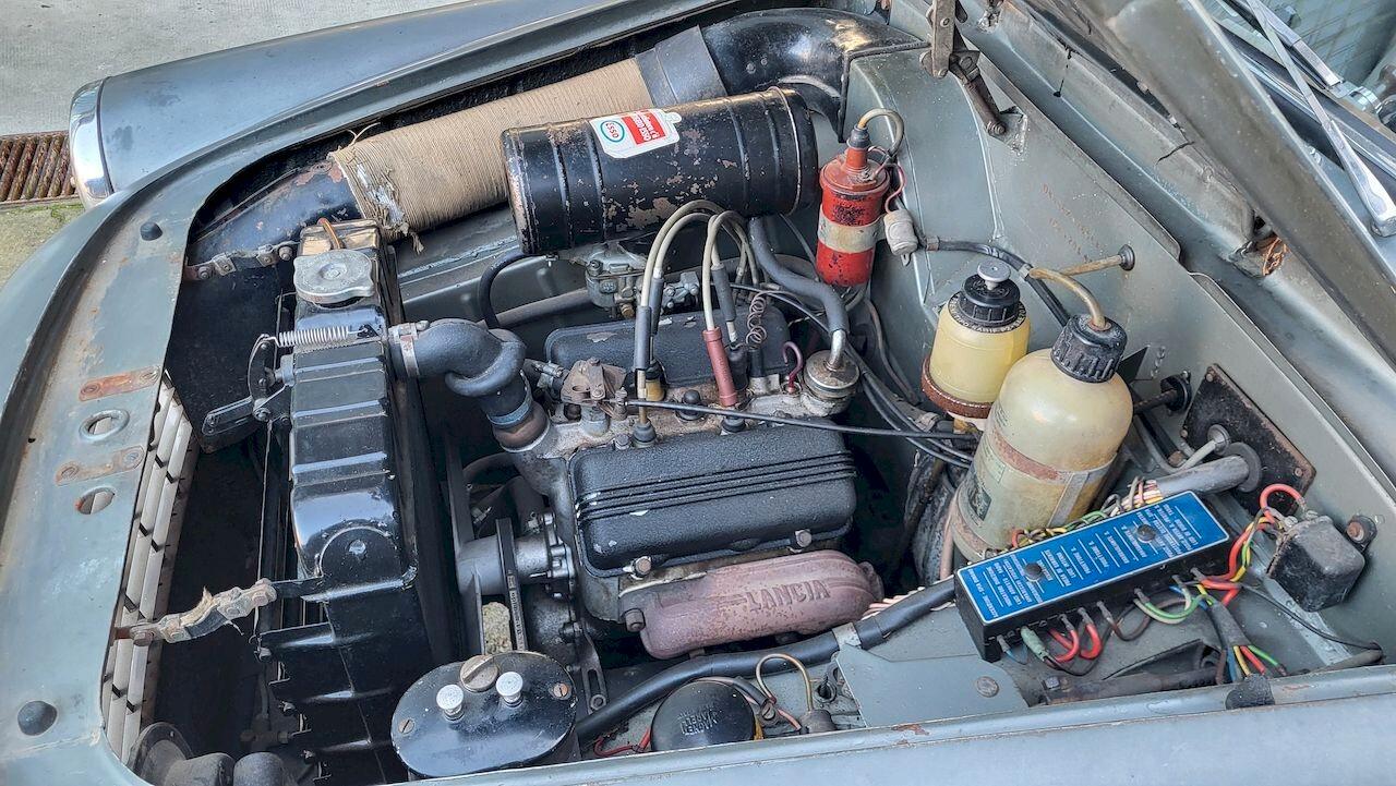 Lancia Appia Berlina III Serie – 1962