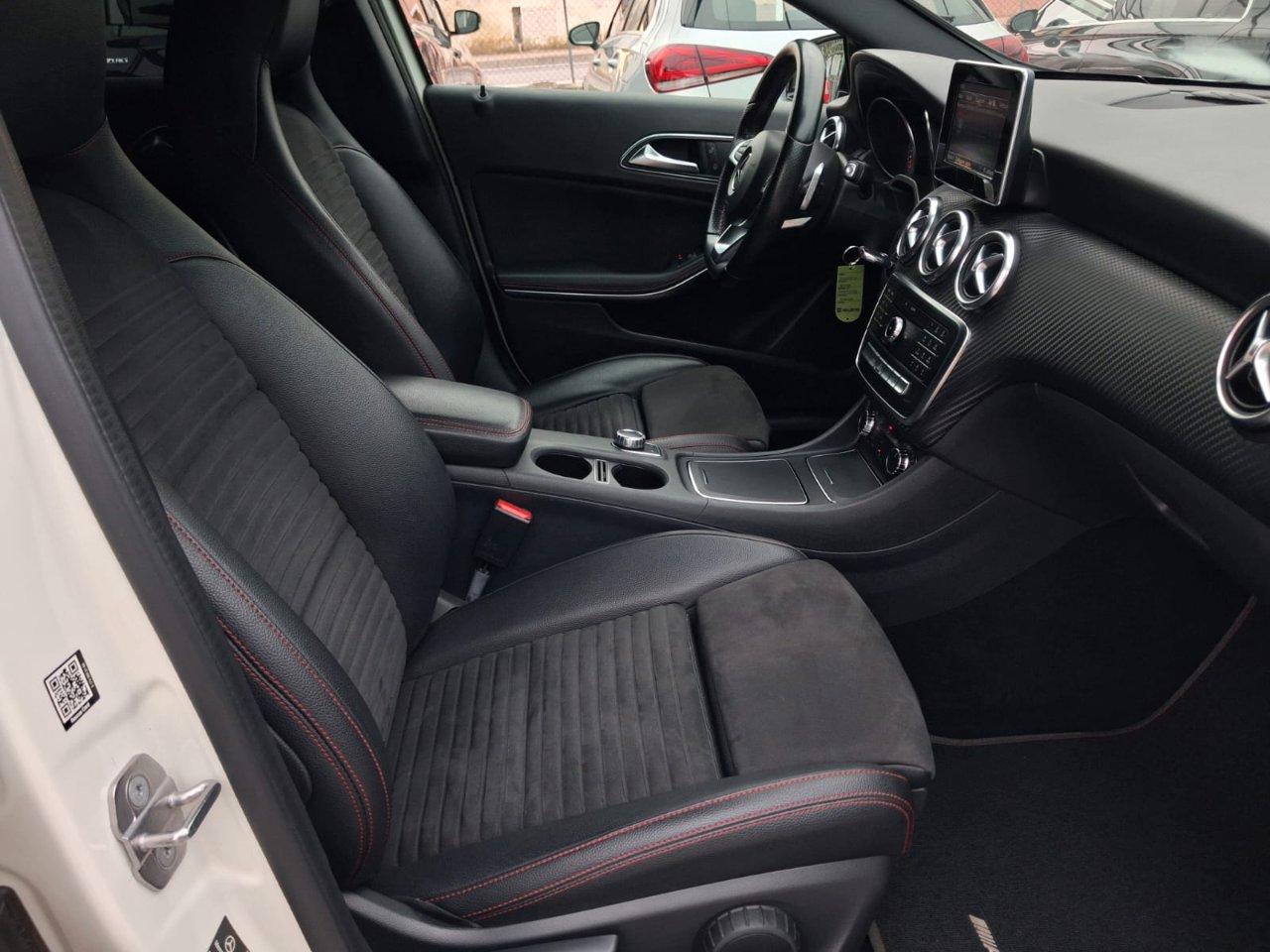 Mercedes A 180 D Premium Next 7G-DCT