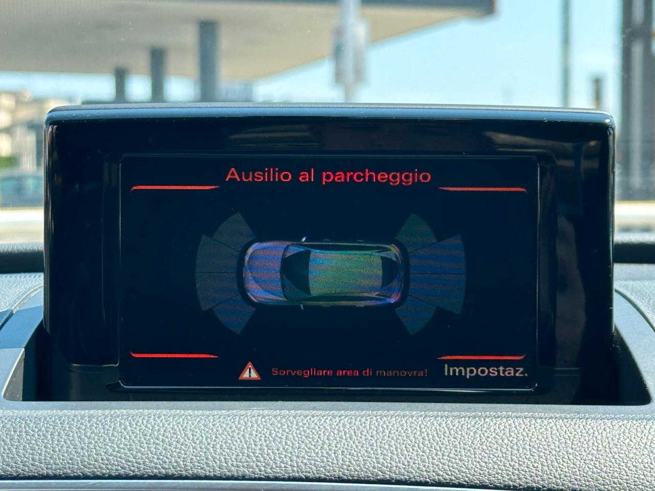 AUDI Q3 2.0 TDI 150 CV S-Tronic Business