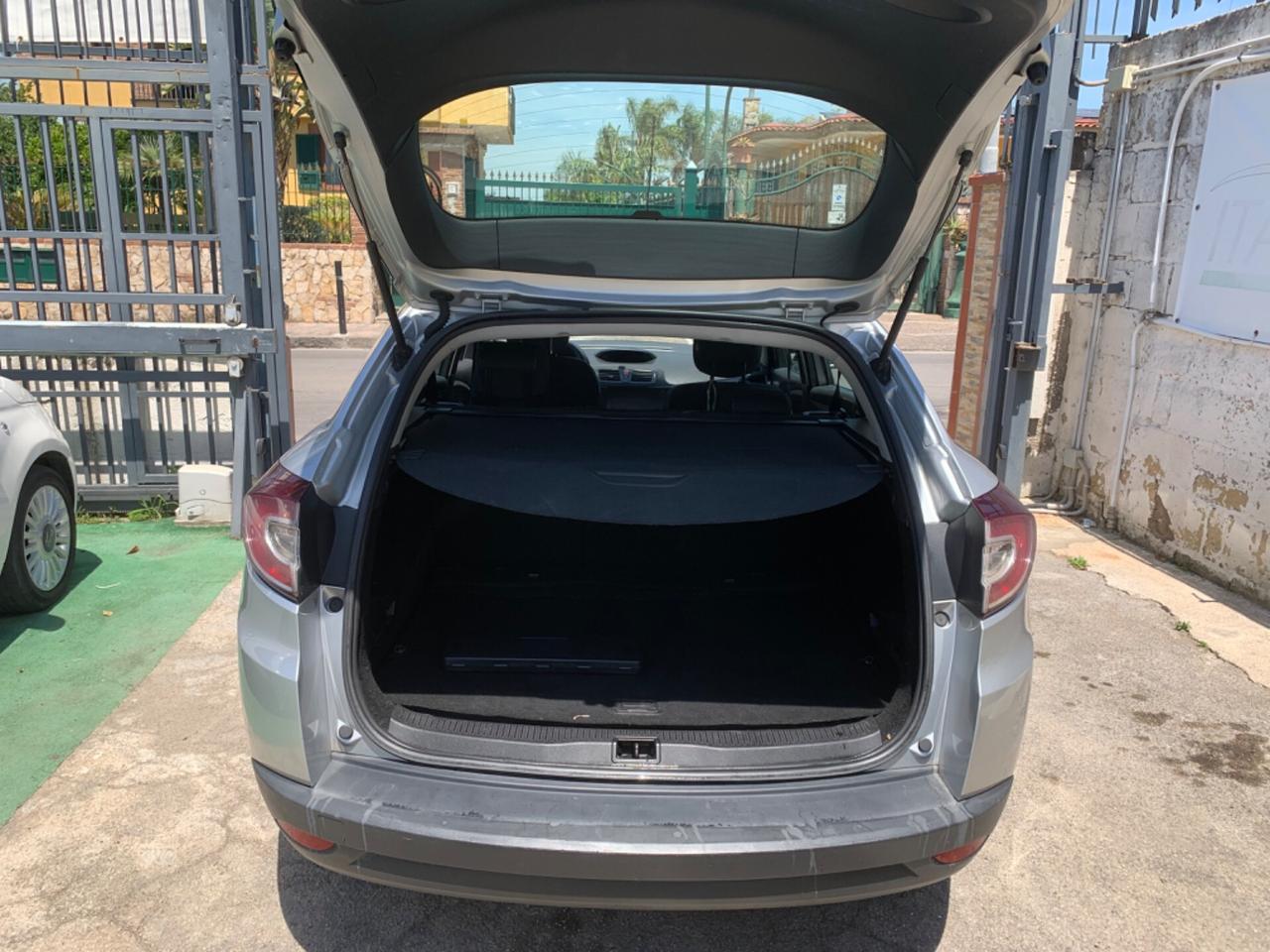 Renault Megane Mégane 1.5 dCi 110CV GT Line