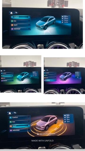 Mercedes-benz GLA 200 d Automatic AMG Line Premium