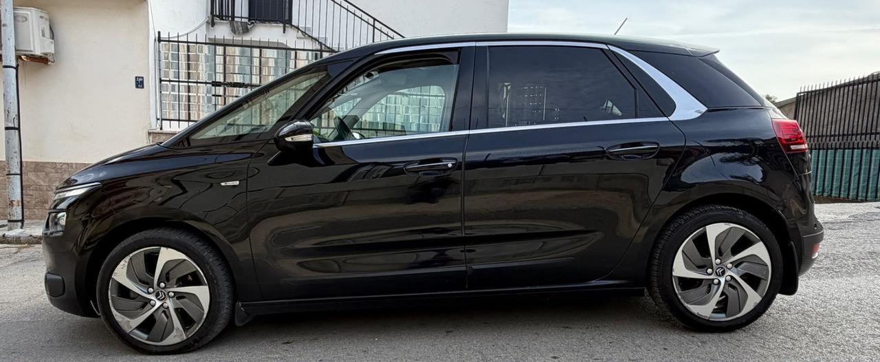 Citroen C4 Picasso BlueHDi 150 S&S Exclusive