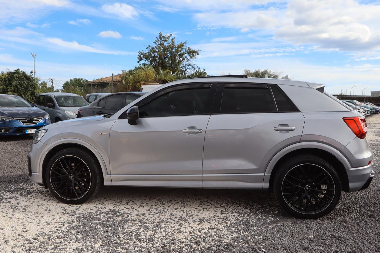 Audi Q2 2.0 TDI Tua A SOLI 165€
