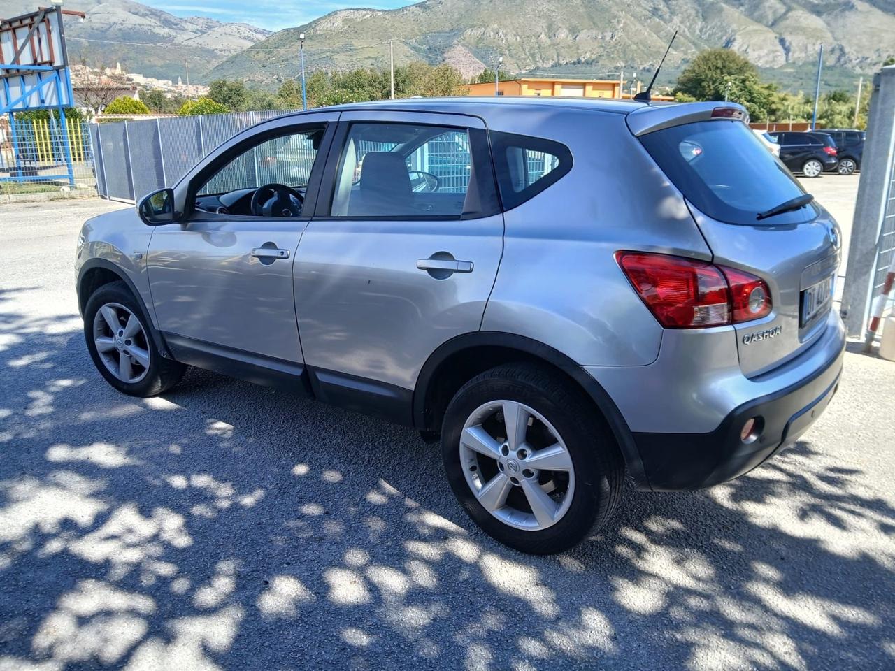 Nissan Qashqai 1.5 dCi Acenta motore revisionato