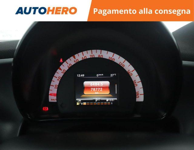 SMART ForFour 90 0.9 Turbo twinamic Prime