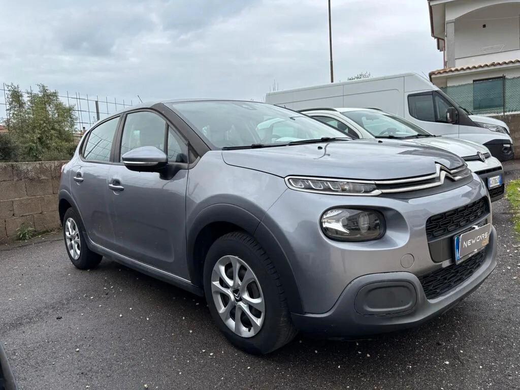 Citroen C3 1.2 Puretech 110Cv Eat6