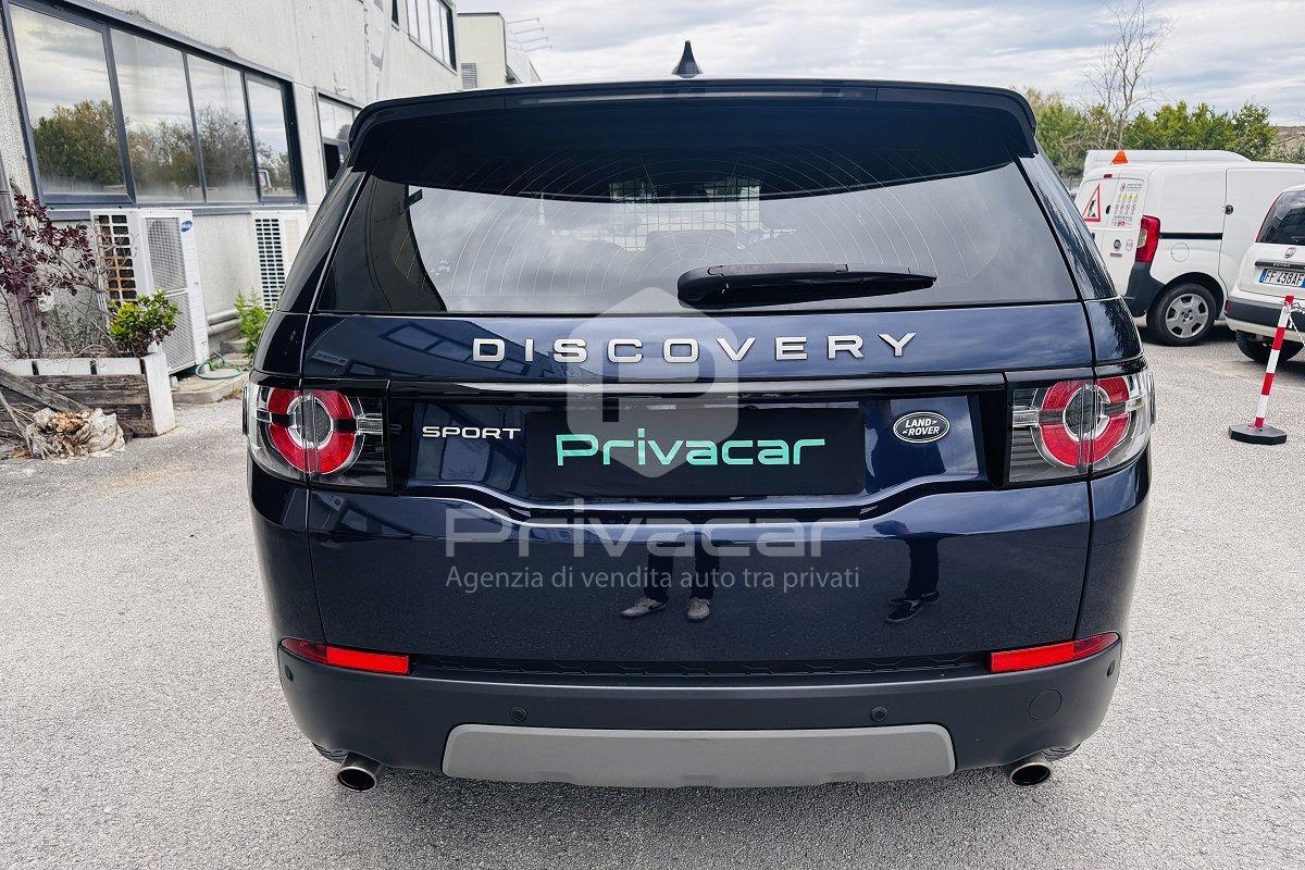 LAND ROVER Discovery Sport 2.0 TD4 150 CV Auto Business Edition Pure