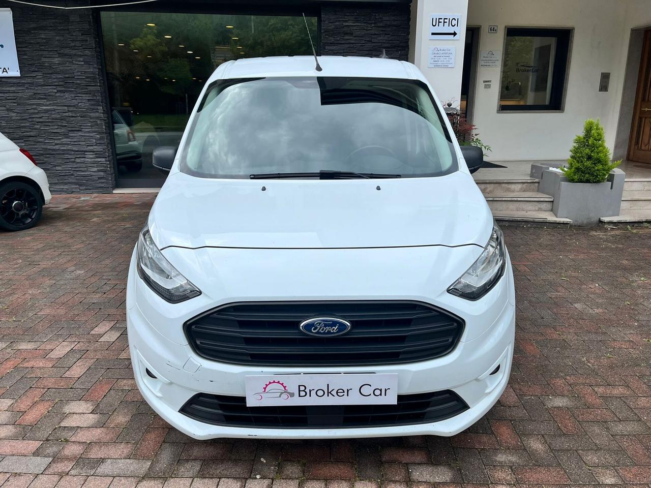 Ford Tourneo Courier Tourneo Courier 1.5 TDCI 100 CV S&S Plus