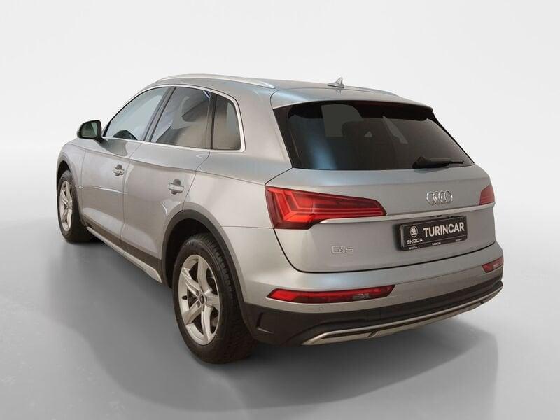 Audi Q5 35 TDI Business Advanced S tronic hybrid