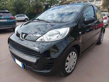 PEUGEOT 107 NAVY 1.0 ANNO 2012 GARANZIA 12 MESI