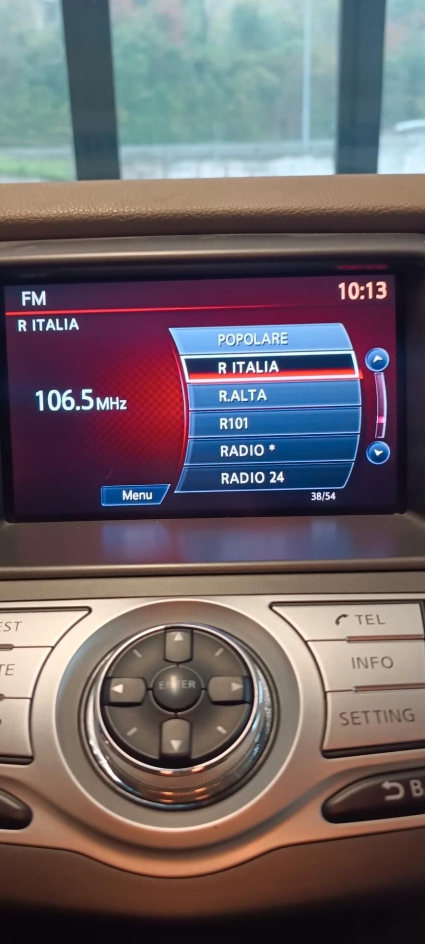 Nissan Murano 2.5 dCi Tekna-TETTO-GANCIO-20"