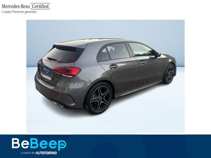 Mercedes-Benz Classe A A 180 D PREMIUM AUTO