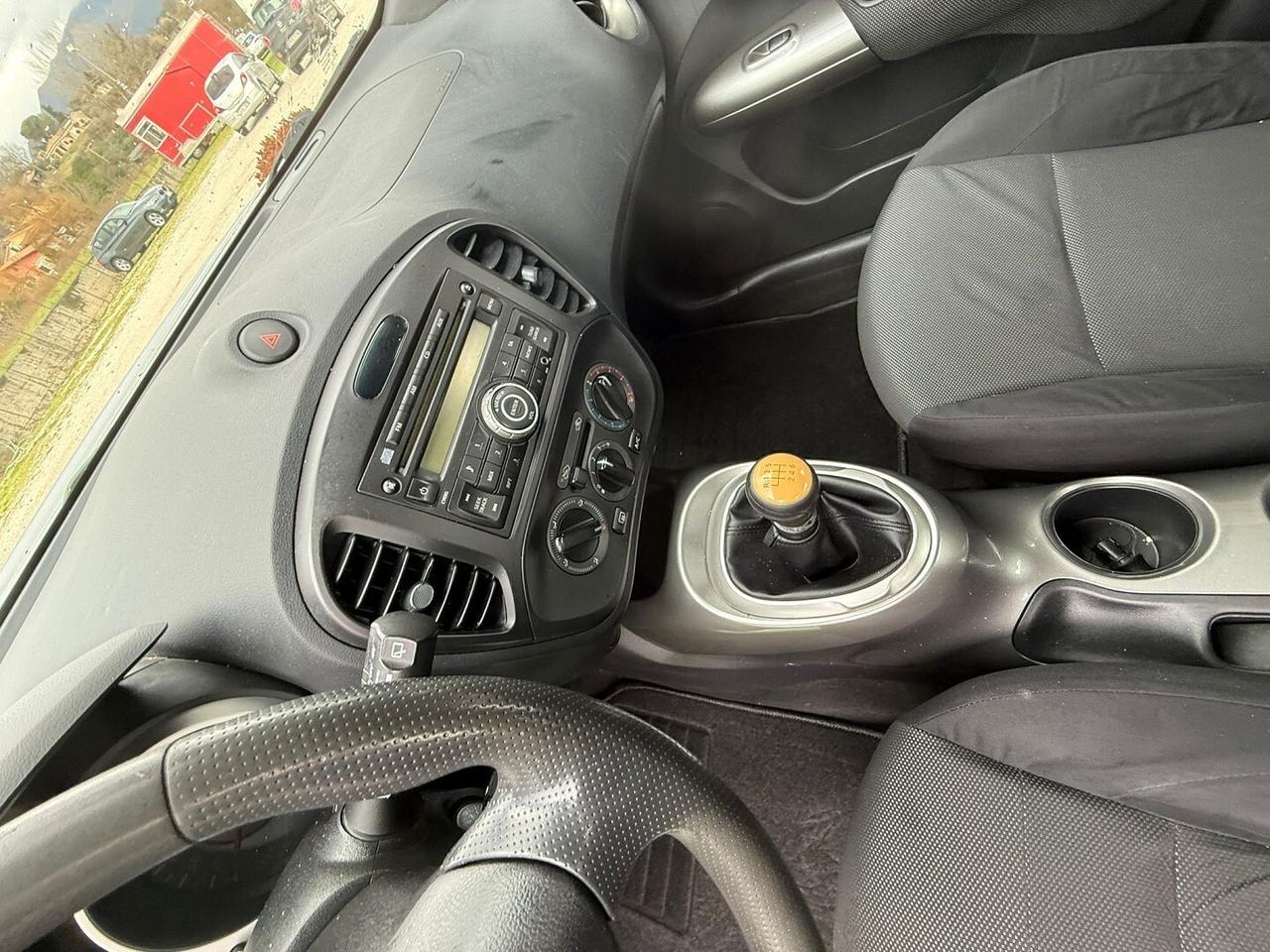 NISSAN JUKE 1" SERIE