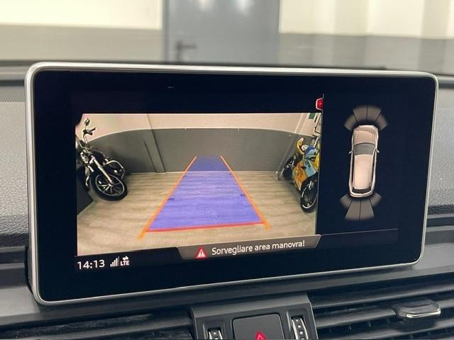 Audi SQ5 3.0 TFSI quattro tiptronic Business