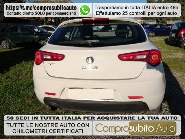 ALFA ROMEO Giulietta 1.4 Turbo 105 CV Progression