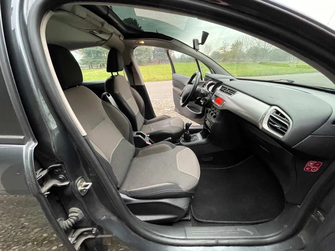 Citroen C3 1.2 VTi 82 Exclusive