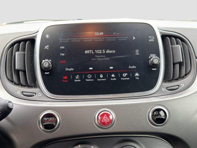 ABARTH 595 595 1.4 Turbo T-Jet 160 CV Pista