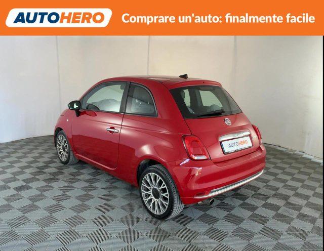 FIAT 500 1.2 Dualogic Pop