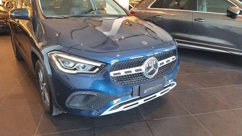 Mercedes-Benz GLA GLA 200 d Automatic Business Extra
