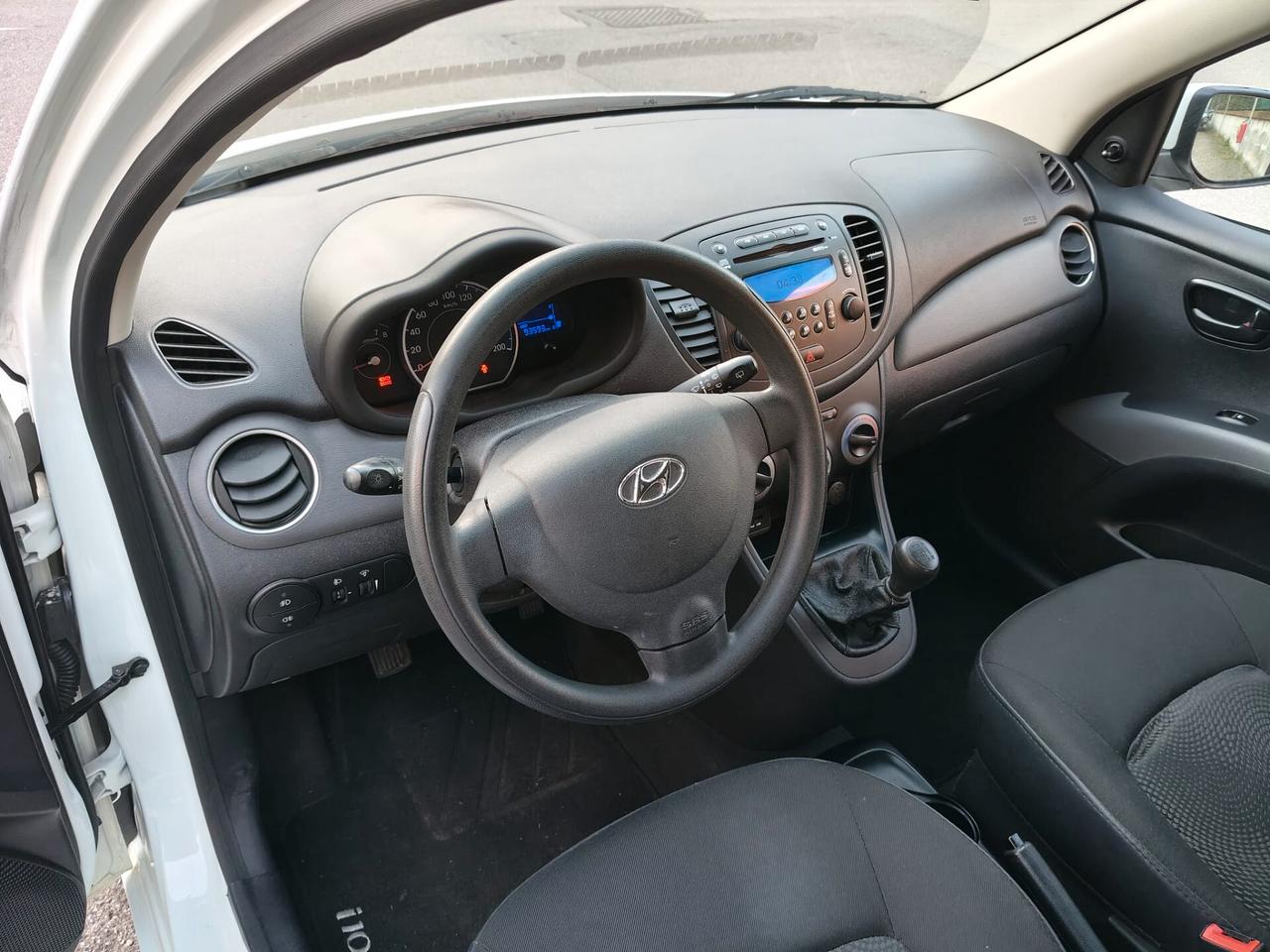 Hyundai i10 1.0 12V BlueDrive