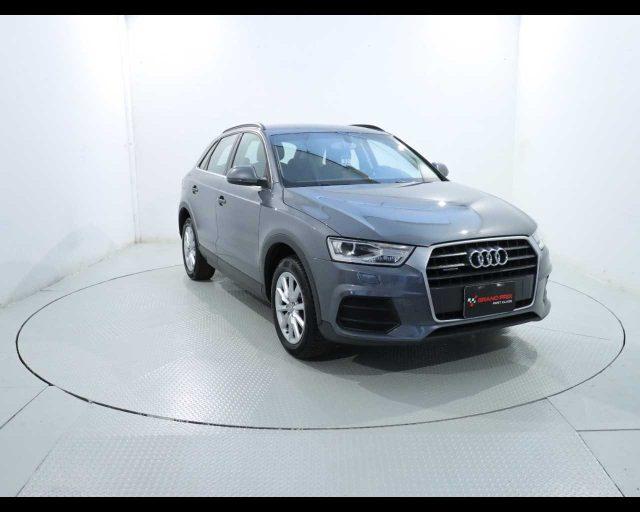 AUDI Q3 2.0 TDI 150 CV quattro Business